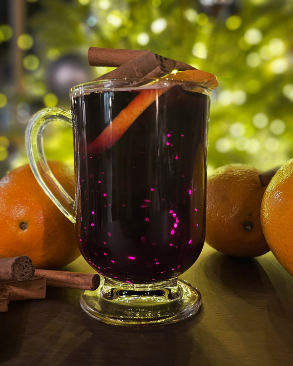 Cook House Mulled Wine