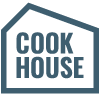 Cook House Bar & Kitchen Submark Logo