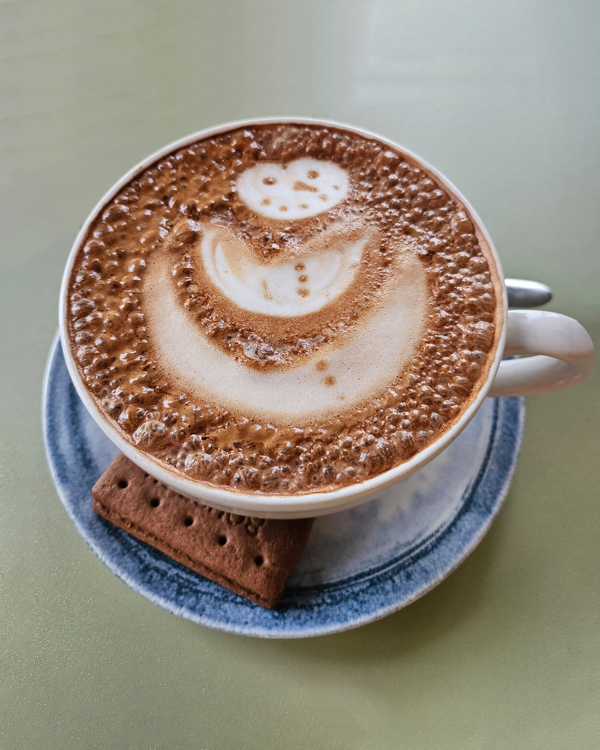 Cook House Christmas Coffee