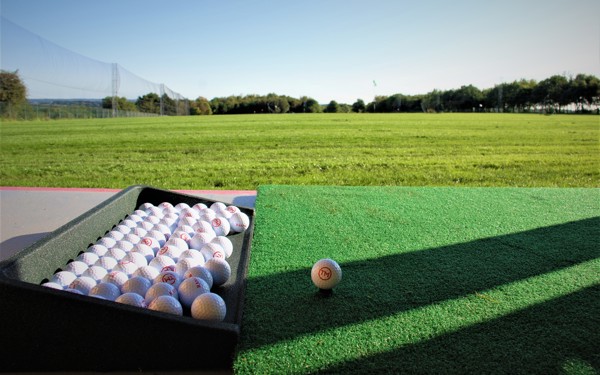 The-Manor-Driving-Range-Balls