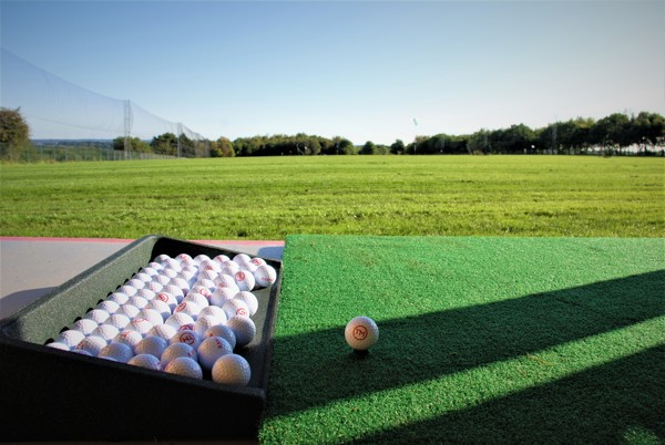 The-Manor-Driving-Range-Balls