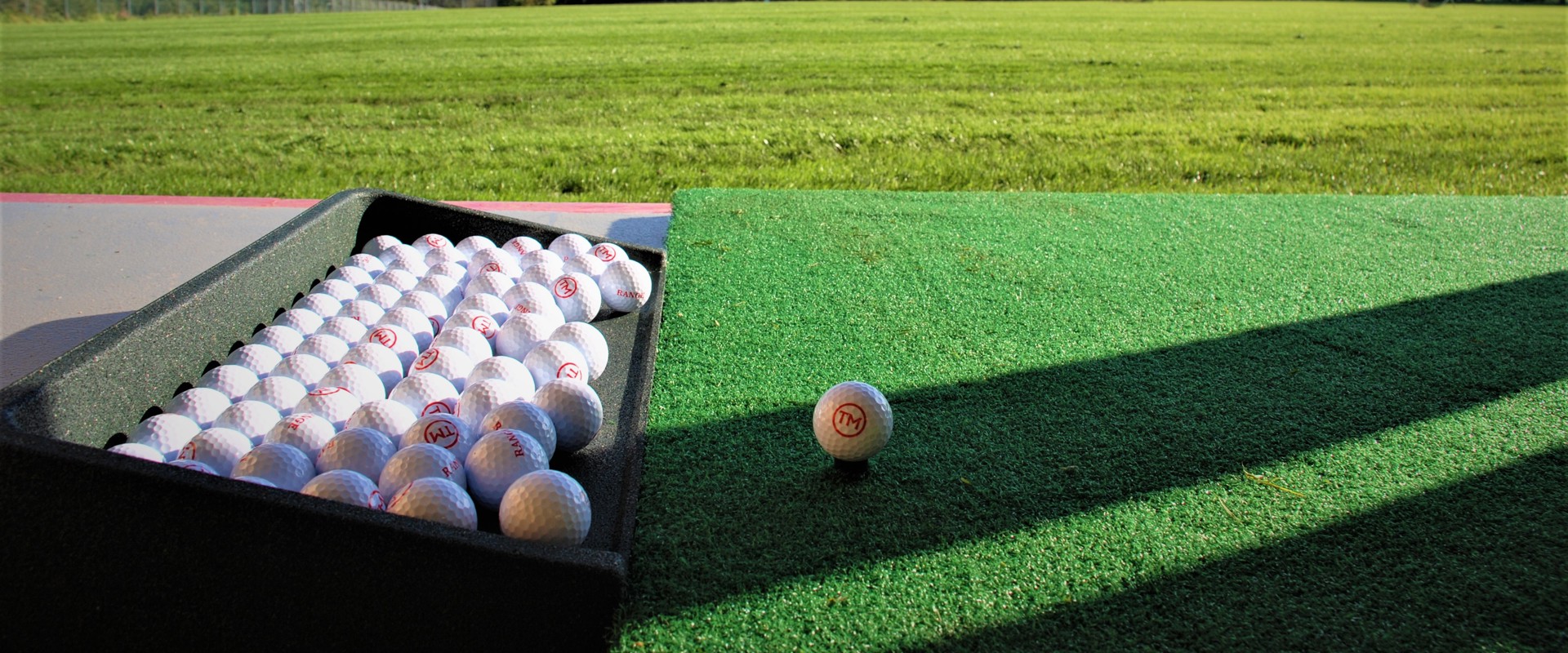 The-Manor-Driving-Range-Balls